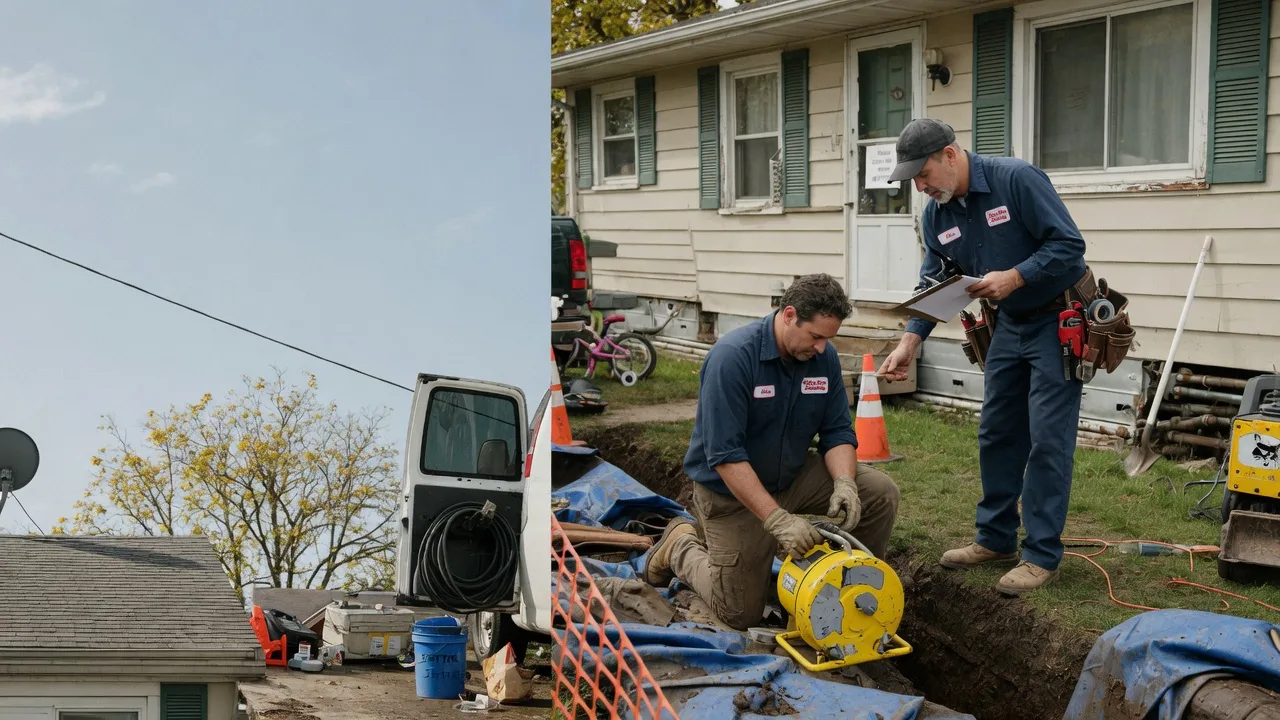 Emergency Plumber in Oconee, IL near me
